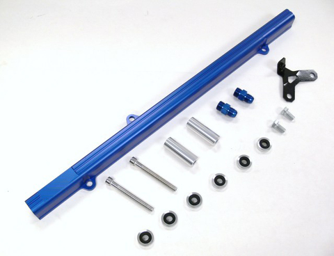 Топливная рейка Toyota 2JZ fuel rail kit