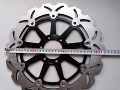 Диск тормозной передний лепестковый на Aprilia, BMW, Ducati, Yamaha, KTM, MOTO GUZZI