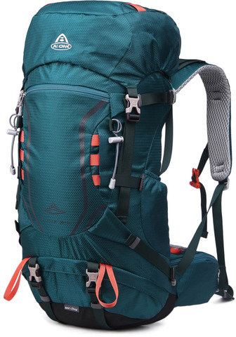 Картинка рюкзак туристический Ai One 8109s Dark green - 8
