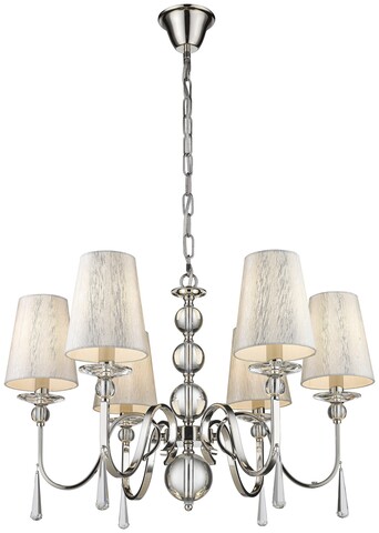 Люстра подвесная Wertmark Kerrin WE368.06.103