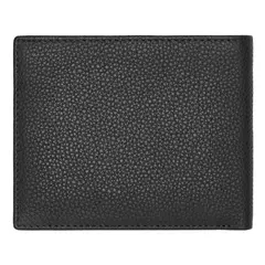 Портмоне кожаное HB Classic Grained Black
