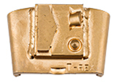 Шлифовальные сегменты HTC T-Rex™ Dome II