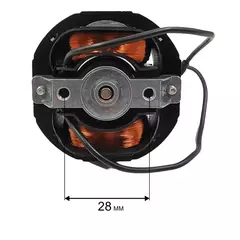 Двигатель эл. переменного тока QUATTRO ELEMENTI QE2000Q 220-240V 50Hz 25W (915-960-013)