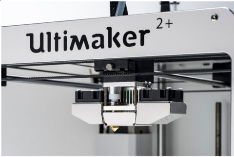 3D-принтер Ultimaker 2+ (Plus)