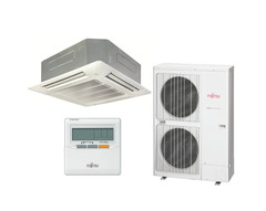 Инверторная сплит-система каcсетного типа Fujitsu AUYG45LRLA/UTGUGYAW/AOYG45LATT