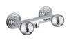 Cezares OLIMP-DS-01-M OLIMP-DS-01-M Смеситель для душа, хром, ручки хром