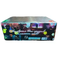 ПРАЗДНИЧНЫЙ ФЕЙЕРВЕРК