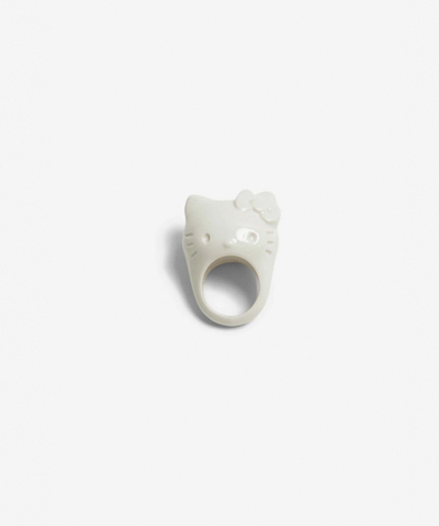 Кольцо HELLO KITTY PORCELAIN