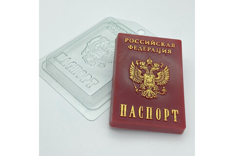 Форма пластиковая 