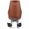 Картинка велокресло Bobike Exclusive mini cinnamon brown - 3