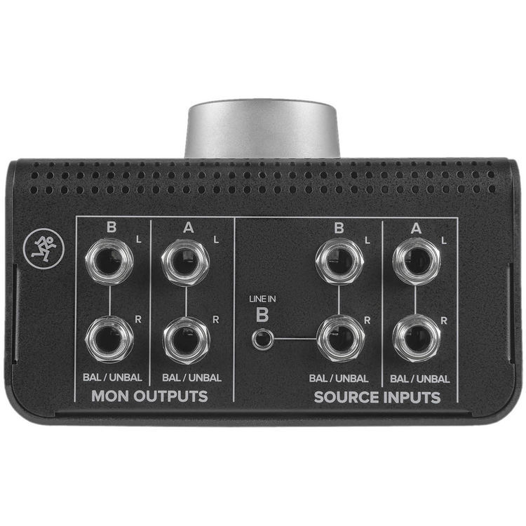 Mackie big sale knob studio