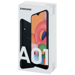 Смартфон Samsung Galaxy A01, 16Gb, Black (SM-A015)