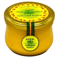 Нежный медовый десерт HoneyForYou 