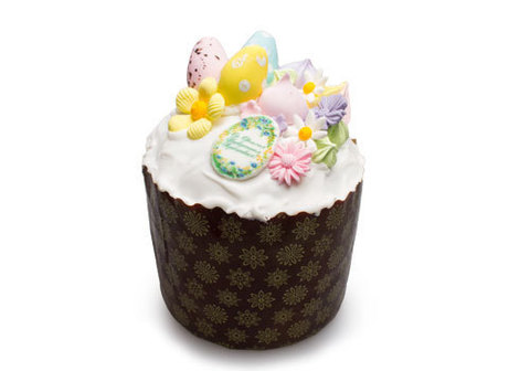 Кулич "Пасхальный", 150г