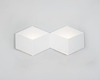 Бра Fold Double in Linea