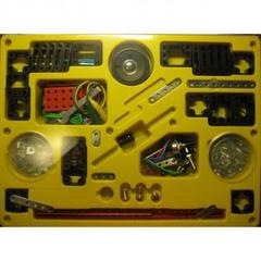 Merkur М-3123 Металлический конструктор E2 Электроника