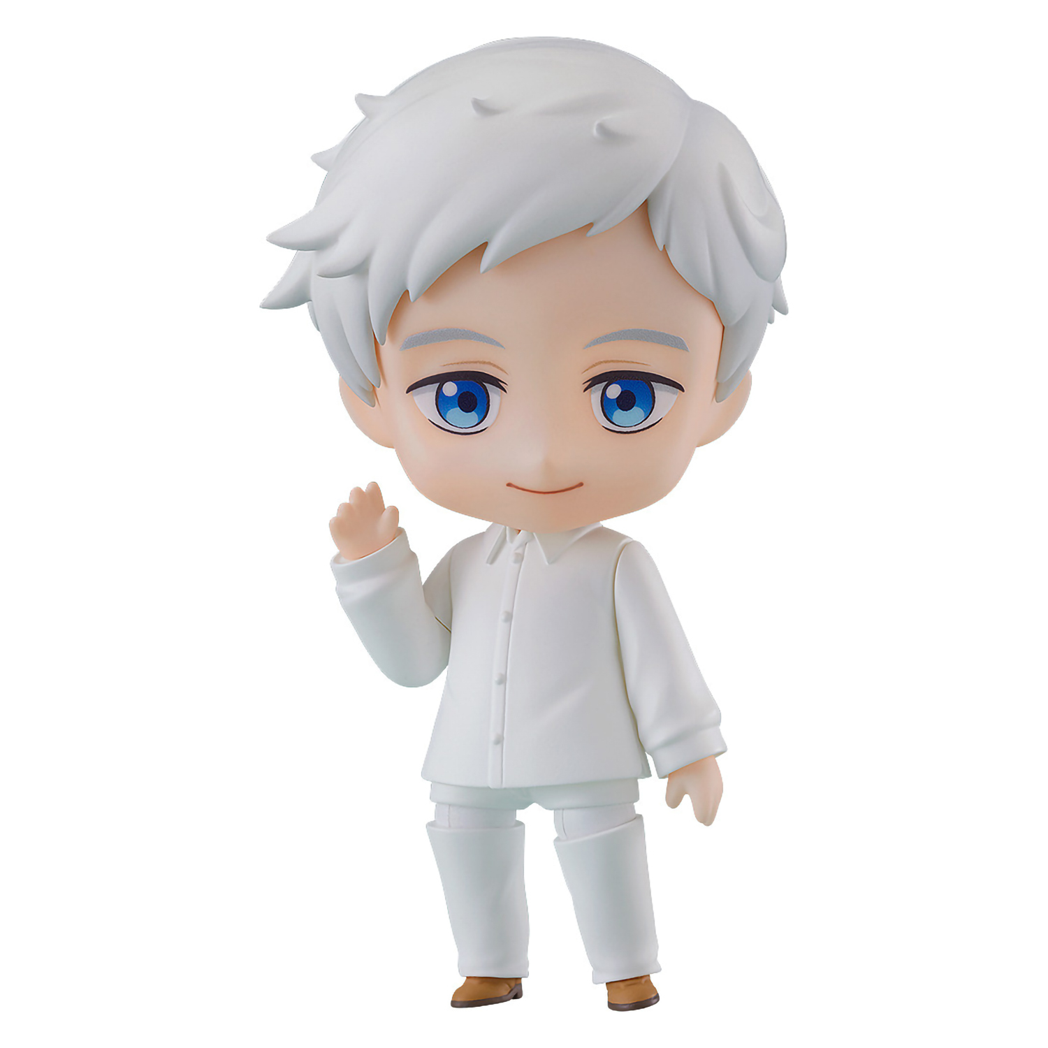 Фигурка Nendoroid The Promised Neverland Norman 4580590123069 - купить по  выгодной цене | Магазин комиксов Убежище 14