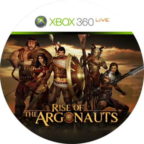 Rise Of The Argonauts [Xbox 360]