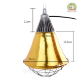 Светильник с диммером и защитным абажуром