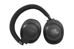 Наушники JBL Live 660 NC (BT), Black