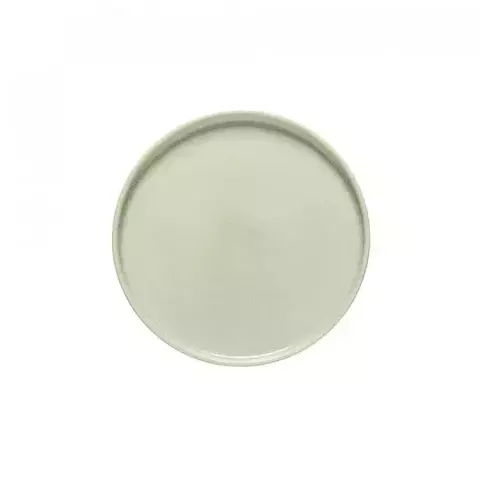 Тарелка 20.7см Costa Nova зеленая
