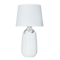 Настольная лампа Arte Lamp Shaula A4311LT-1WH