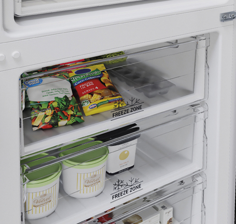 Холодильник с нижней морозильной камерой Hotpoint HTD 5200 M mini - рис.2