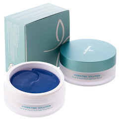 Beauugreen Coral&Aqua Eye Patch (Big Type) увлажняющие гидрогелевые патчи с кораллами большого размера