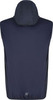 Тёплый жилет Noname Hybrid Vest 24 UX Navy/Med Blue с капюшоном