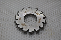 Фреза модульная М1 №2 (Р6М5) z=14