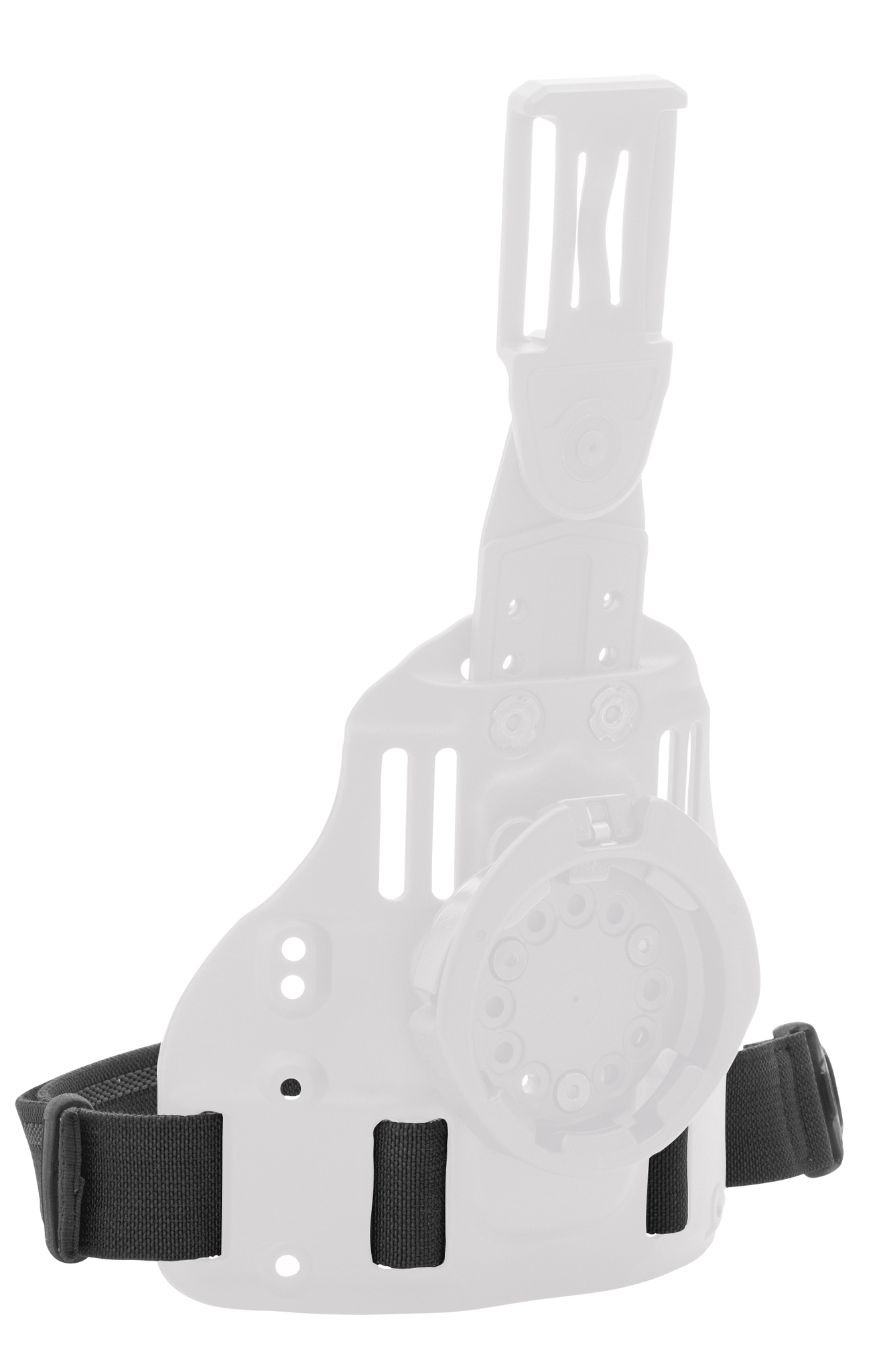 Ремень для кобуры Radar leg strap 40 mm for thigh holster