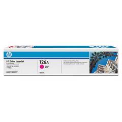 Картридж HP 126A (HP CE313A) пурпурный для HP LaserJet Pro CP1025, CP1025nw (ресурс 1000 стр.)