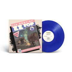 ZZ Top / The Best Of ZZ Top (Coloured Vinyl)(LP)