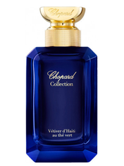 Chopard Collection vetver d'haiti au the vert