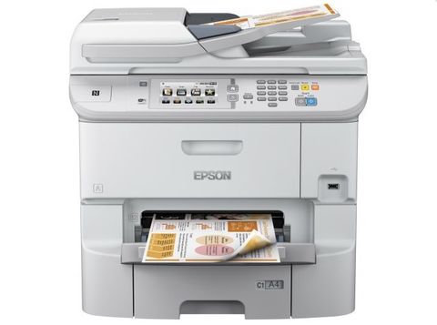 МФУ Epson WorkForce Pro WF-6590DWF