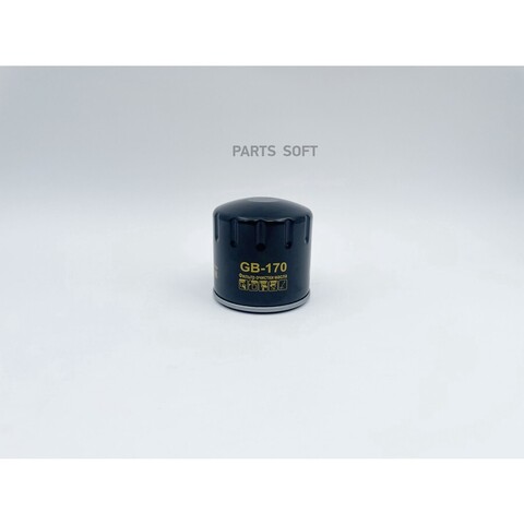 Фильтр масляный BIG  GB-170