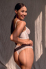 Трусы-стринг Meringue Cream Thong Ecru