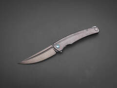 Складной нож Saira [T14N CrystalTi DLC]