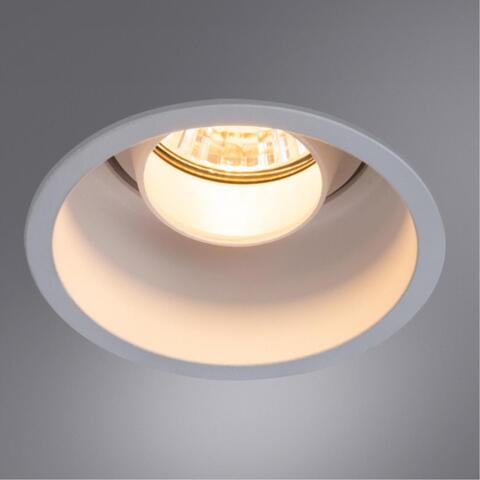 Встраиваемый светильник Arte Lamp KEID A2162PL-1WH