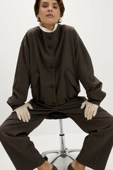 Жакет-бомбер