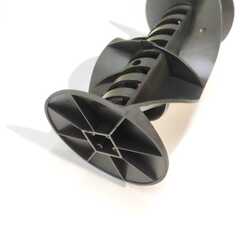 Шнек 22 см для аккумуляторного снегоуборщика