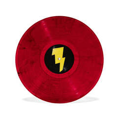 Виниловая пластинка. OST - Hades (Smoke Red Vinyl)