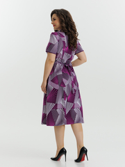 4564 Халат на молнии