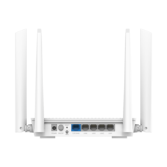 Cudy - Роутер Wi-Fi 6 AX3000 с портом WAN 2,5 Гбит/с и поддержкой Mesh WR3000H