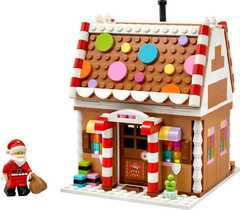 Конструктор LEGO Other 40809 Festive Gingerbread House