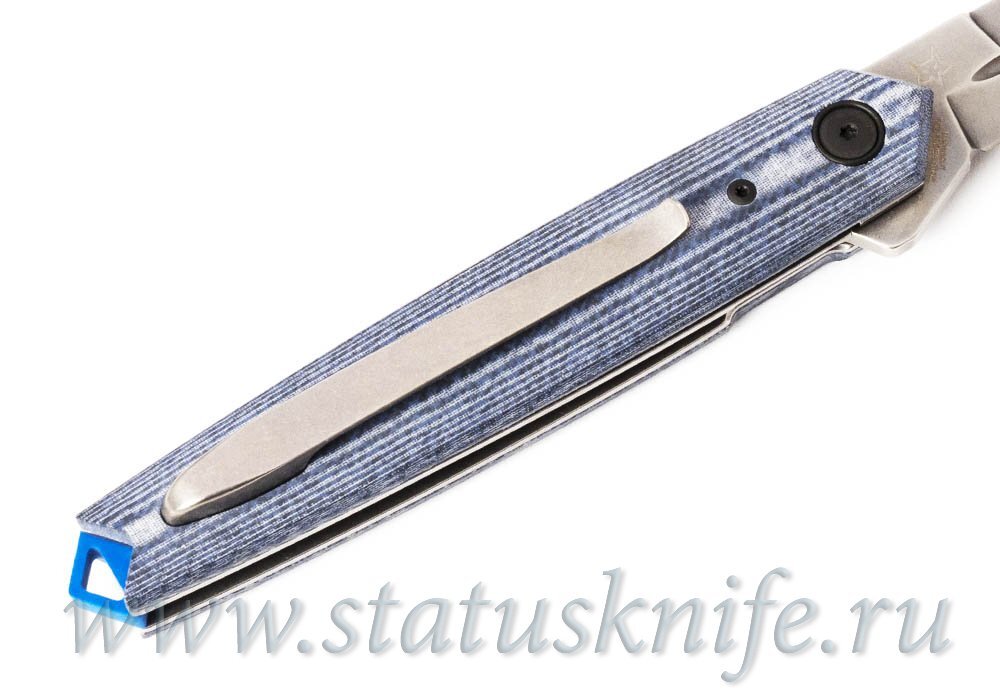 Нож Fox Terzuola Pacifico FX-ATC-OG02 MD