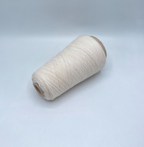 Biagioli Modesto (пр.Италия), 2/28 1400м/100 гр.100% Кашемир, цвет- Молочный, арт.36126