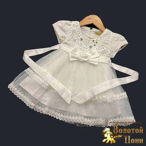 Платье нарядное д (2-6) 251023-GN605