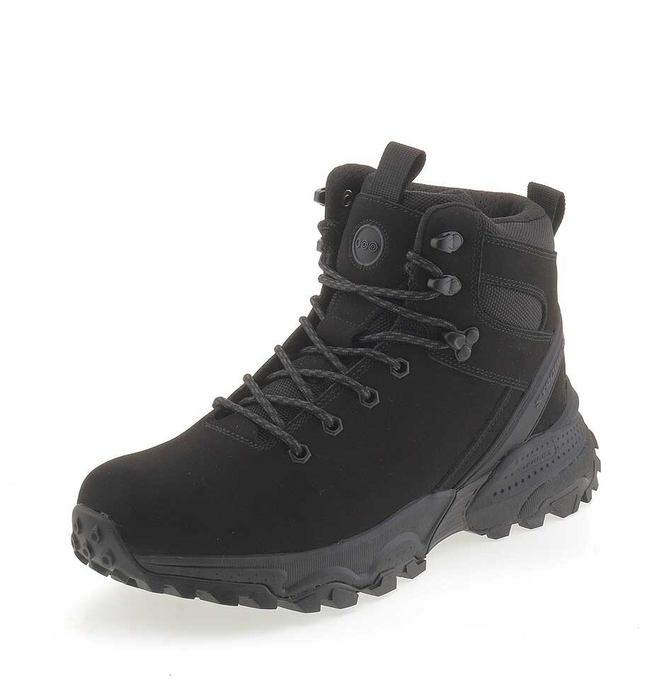 Ботинки мужские STROBBS B9441-3 черные