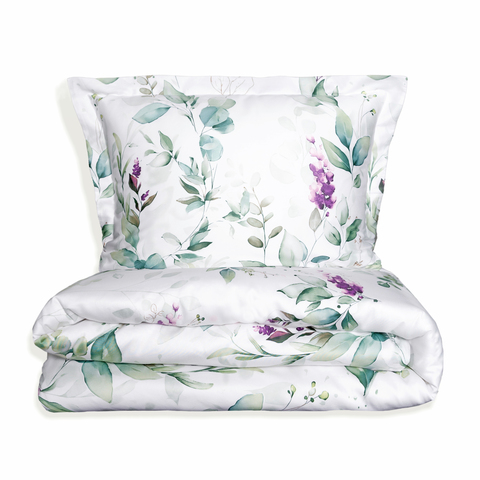 Постельное бельё LaPrima «Асоль» люкс-сатин (2 сп) - купить 6